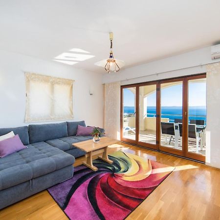 Apartment Biokovo ماكارسكا المظهر الخارجي الصورة