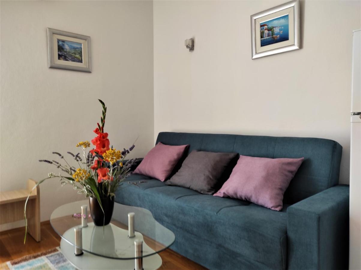 Apartment Biokovo ماكارسكا المظهر الخارجي الصورة