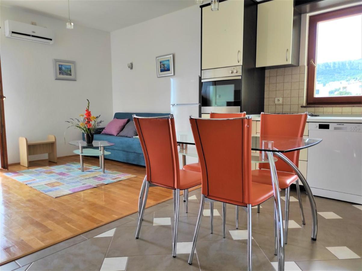 Apartment Biokovo ماكارسكا المظهر الخارجي الصورة