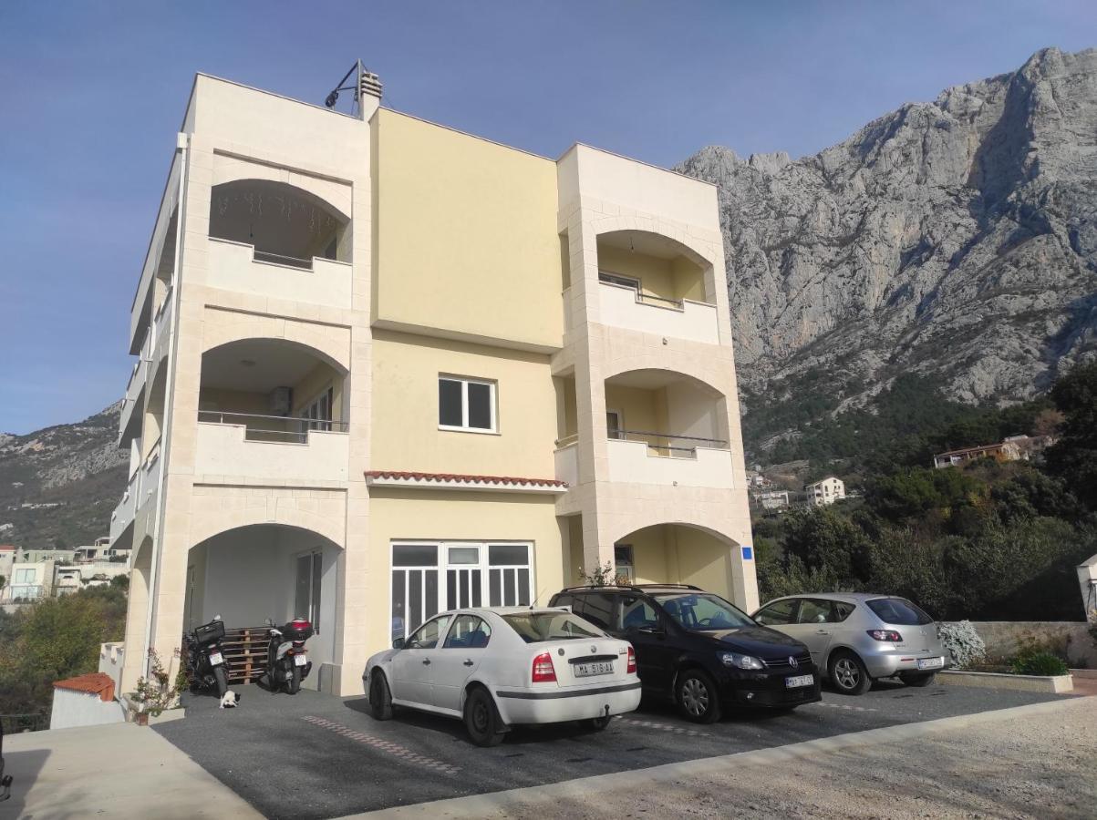 Apartment Biokovo ماكارسكا المظهر الخارجي الصورة