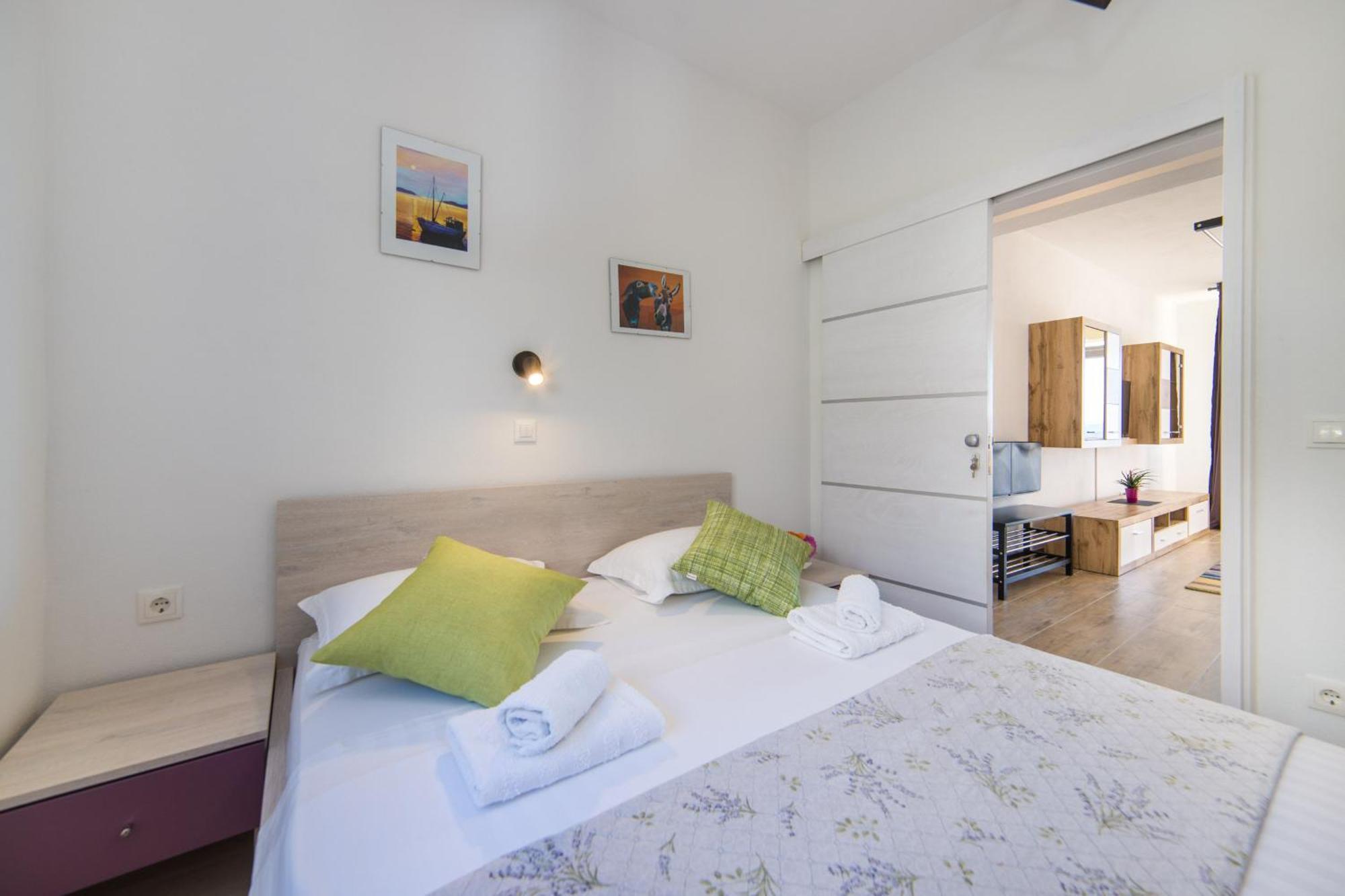 Apartment Biokovo ماكارسكا المظهر الخارجي الصورة