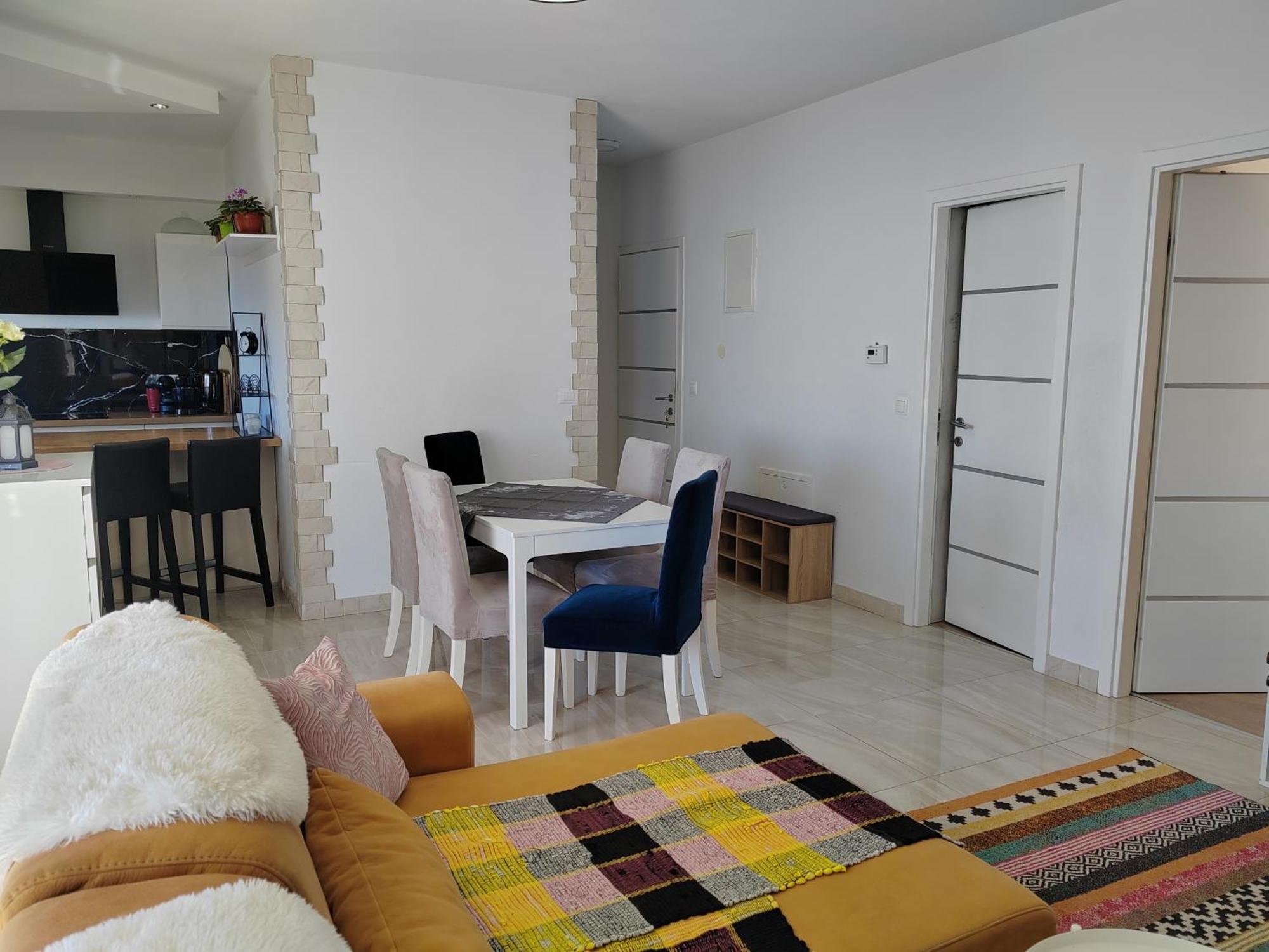 Apartment Biokovo ماكارسكا المظهر الخارجي الصورة