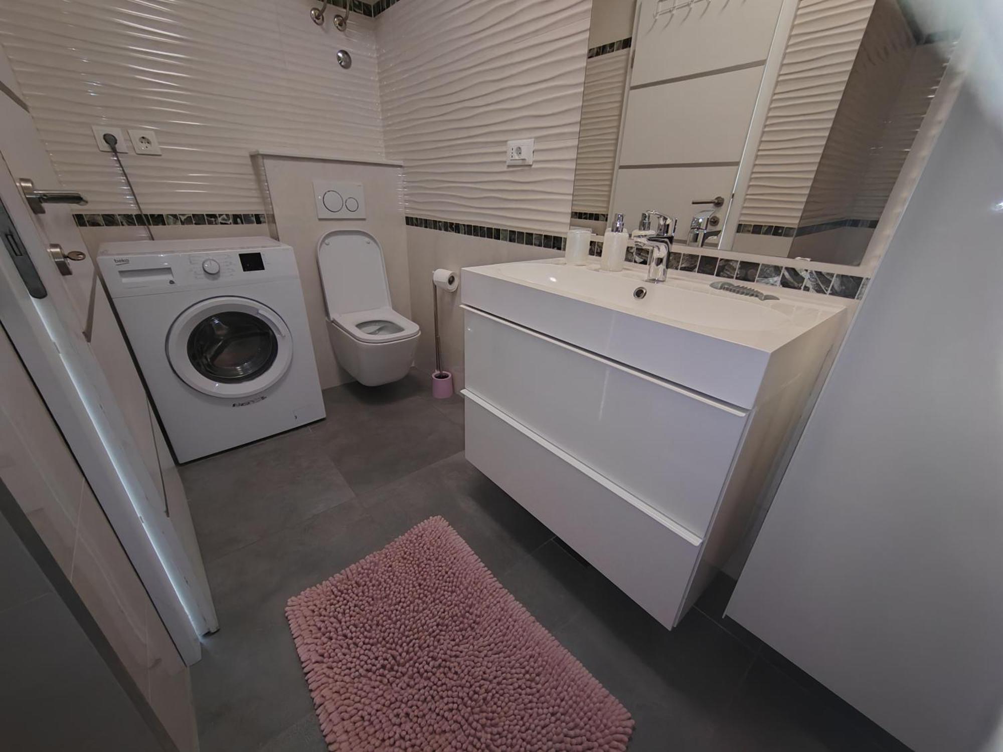 Apartment Biokovo ماكارسكا المظهر الخارجي الصورة