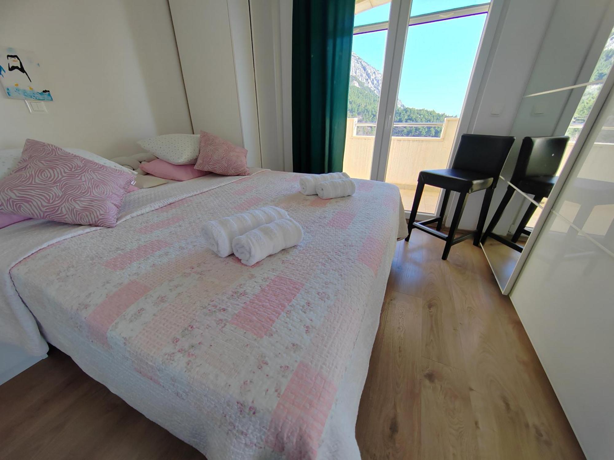 Apartment Biokovo ماكارسكا المظهر الخارجي الصورة
