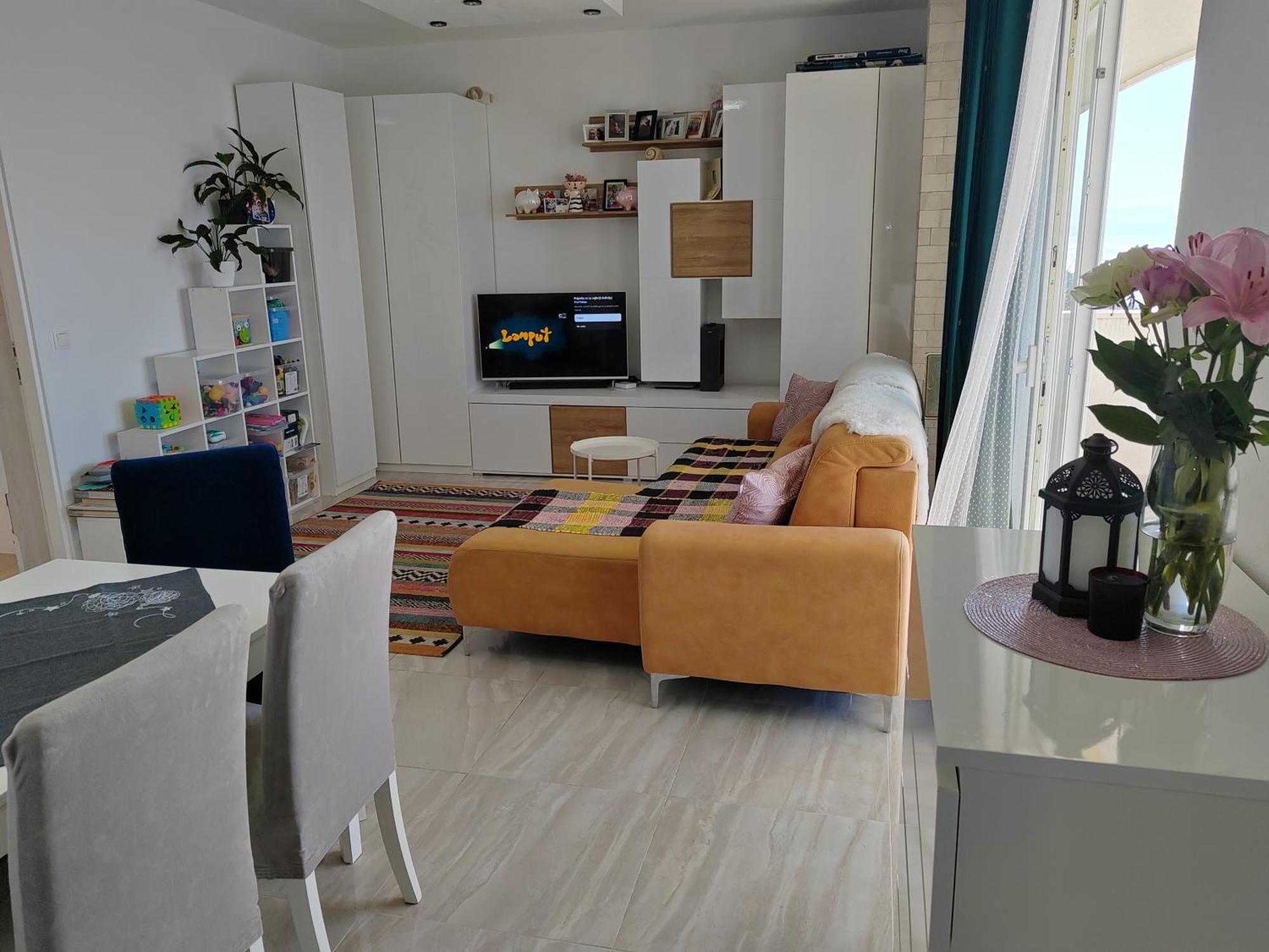 Apartment Biokovo ماكارسكا المظهر الخارجي الصورة