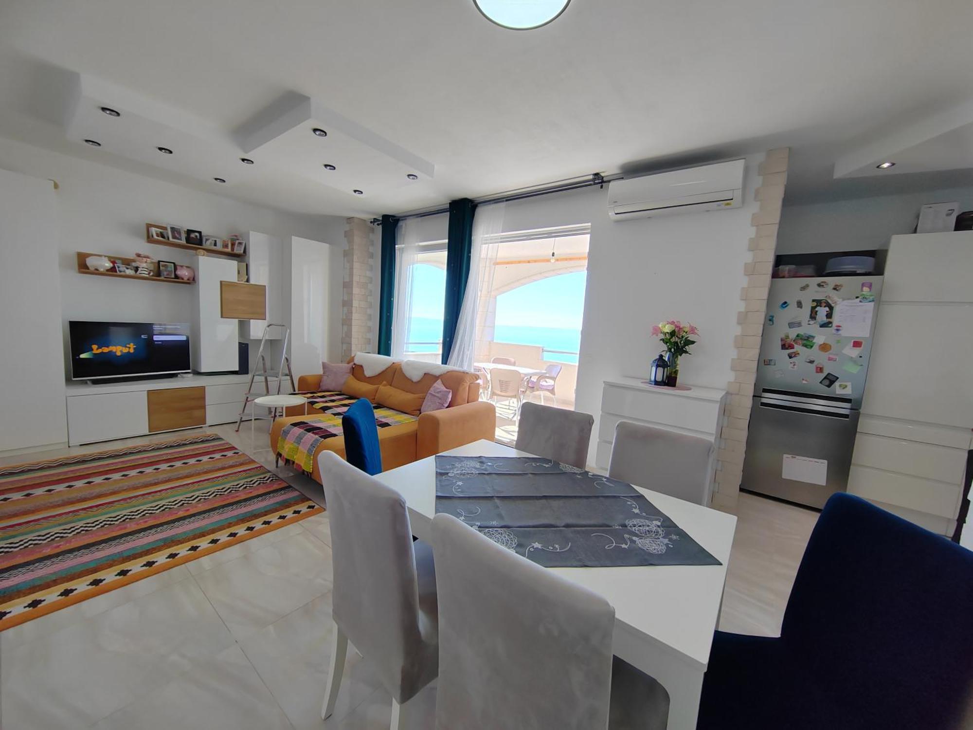 Apartment Biokovo ماكارسكا المظهر الخارجي الصورة