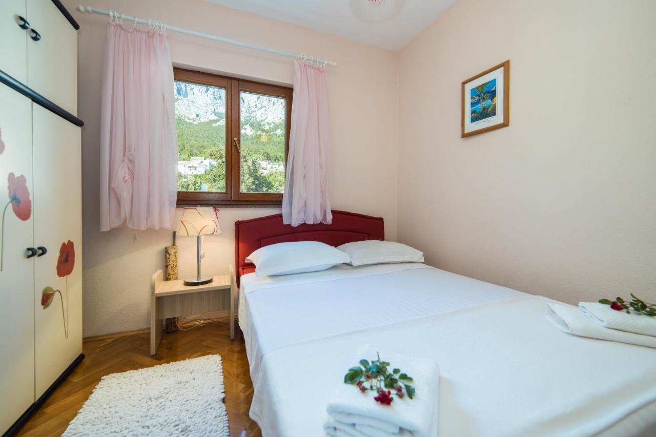 Apartment Biokovo ماكارسكا المظهر الخارجي الصورة