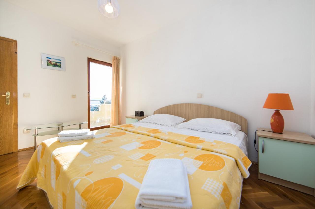 Apartment Biokovo ماكارسكا المظهر الخارجي الصورة