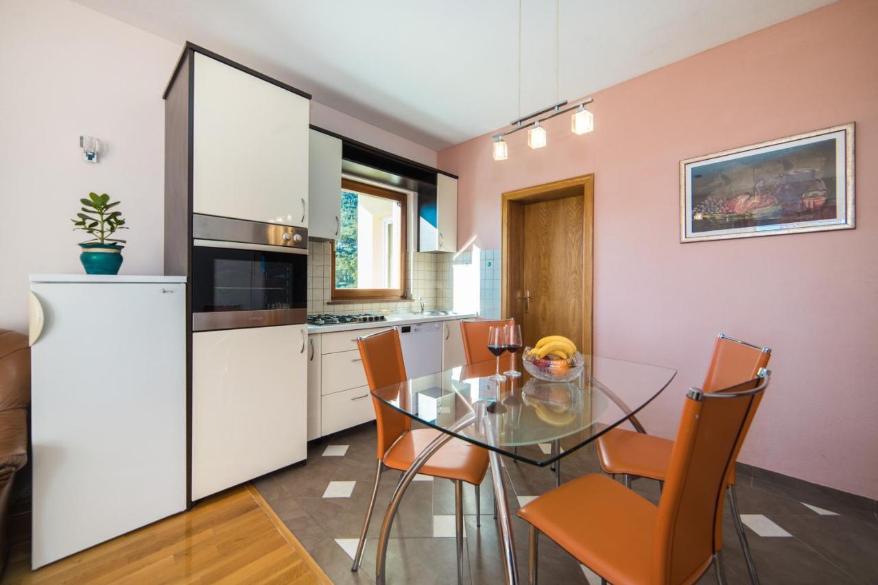 Apartment Biokovo ماكارسكا المظهر الخارجي الصورة