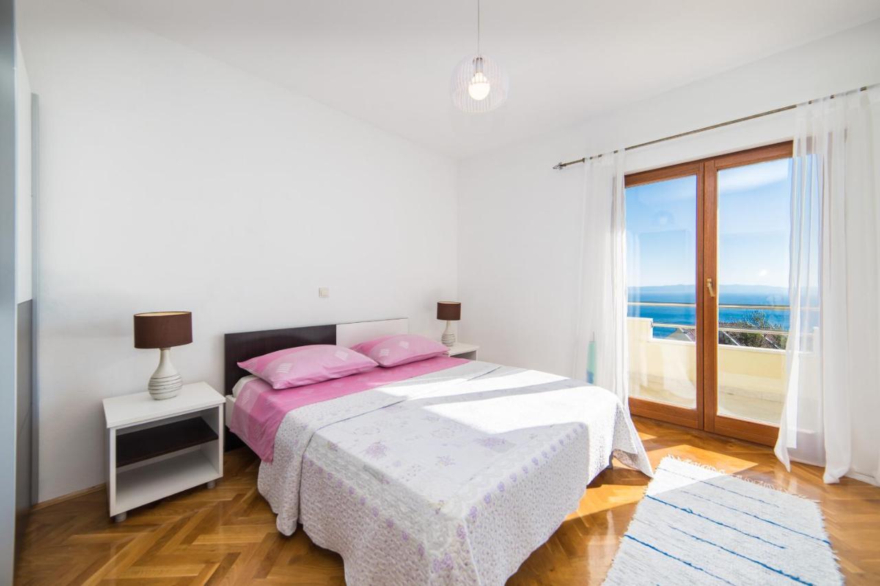 Apartment Biokovo ماكارسكا المظهر الخارجي الصورة