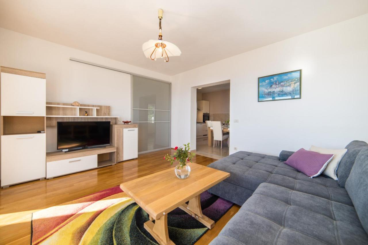 Apartment Biokovo ماكارسكا المظهر الخارجي الصورة
