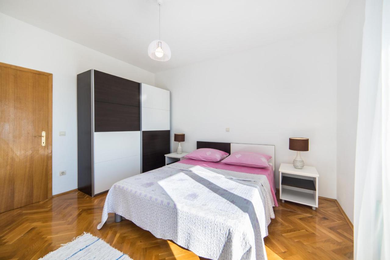 Apartment Biokovo ماكارسكا المظهر الخارجي الصورة