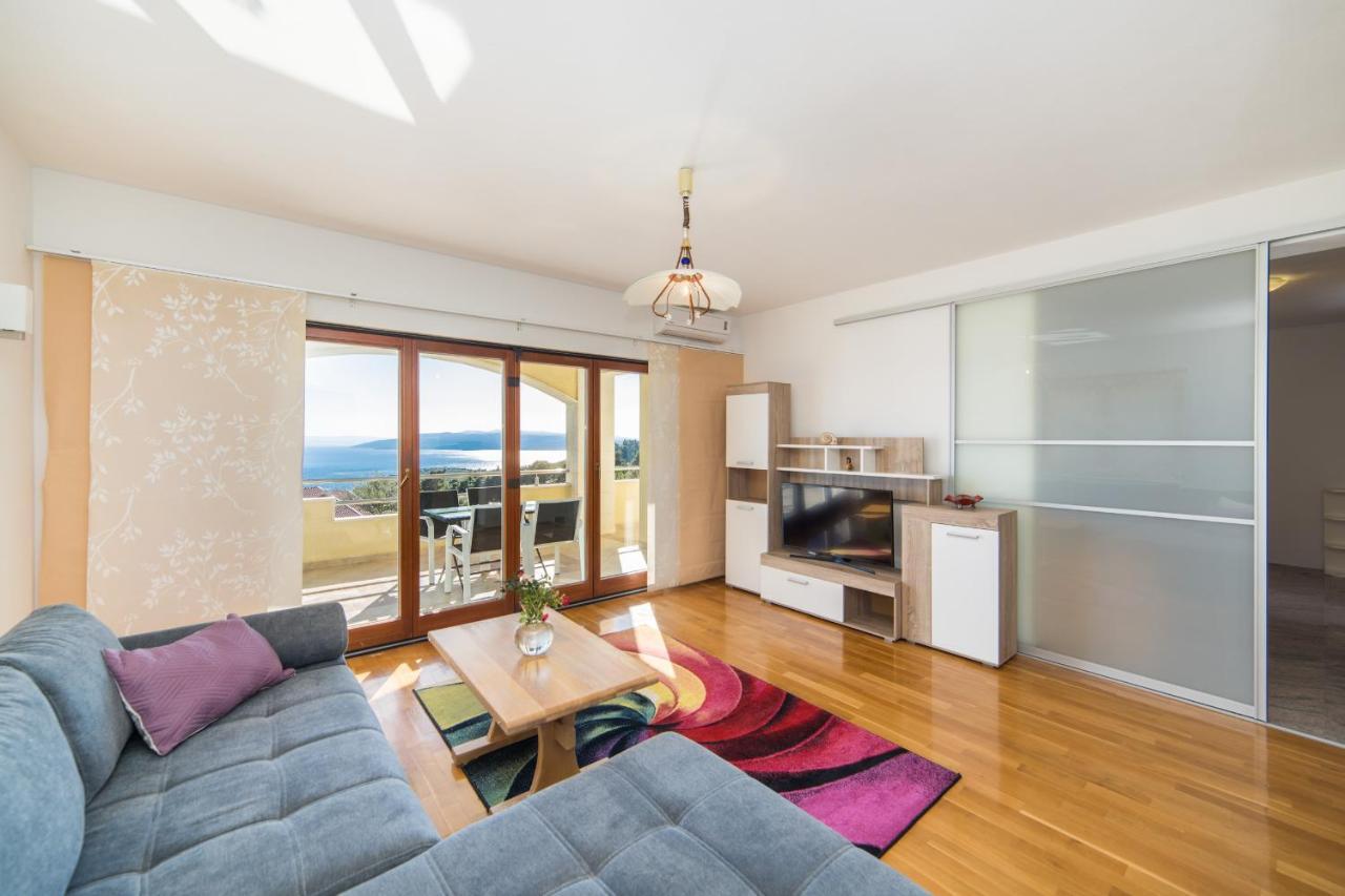 Apartment Biokovo ماكارسكا المظهر الخارجي الصورة