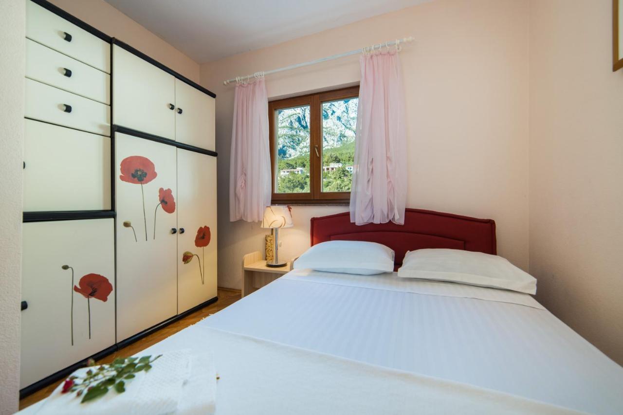 Apartment Biokovo ماكارسكا المظهر الخارجي الصورة
