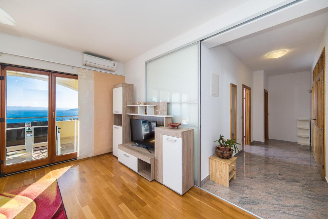 Apartment Biokovo ماكارسكا المظهر الخارجي الصورة