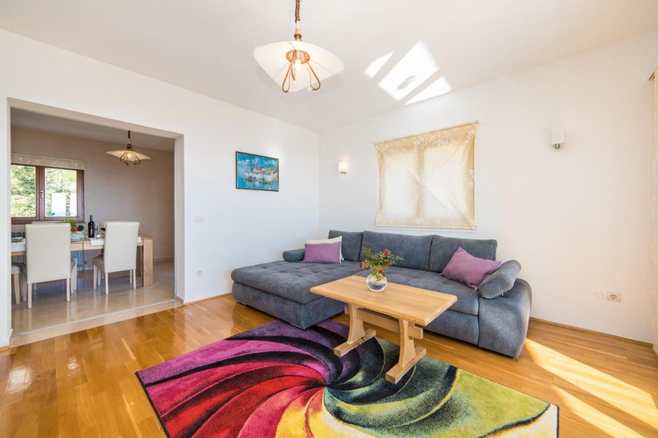 Apartment Biokovo ماكارسكا المظهر الخارجي الصورة
